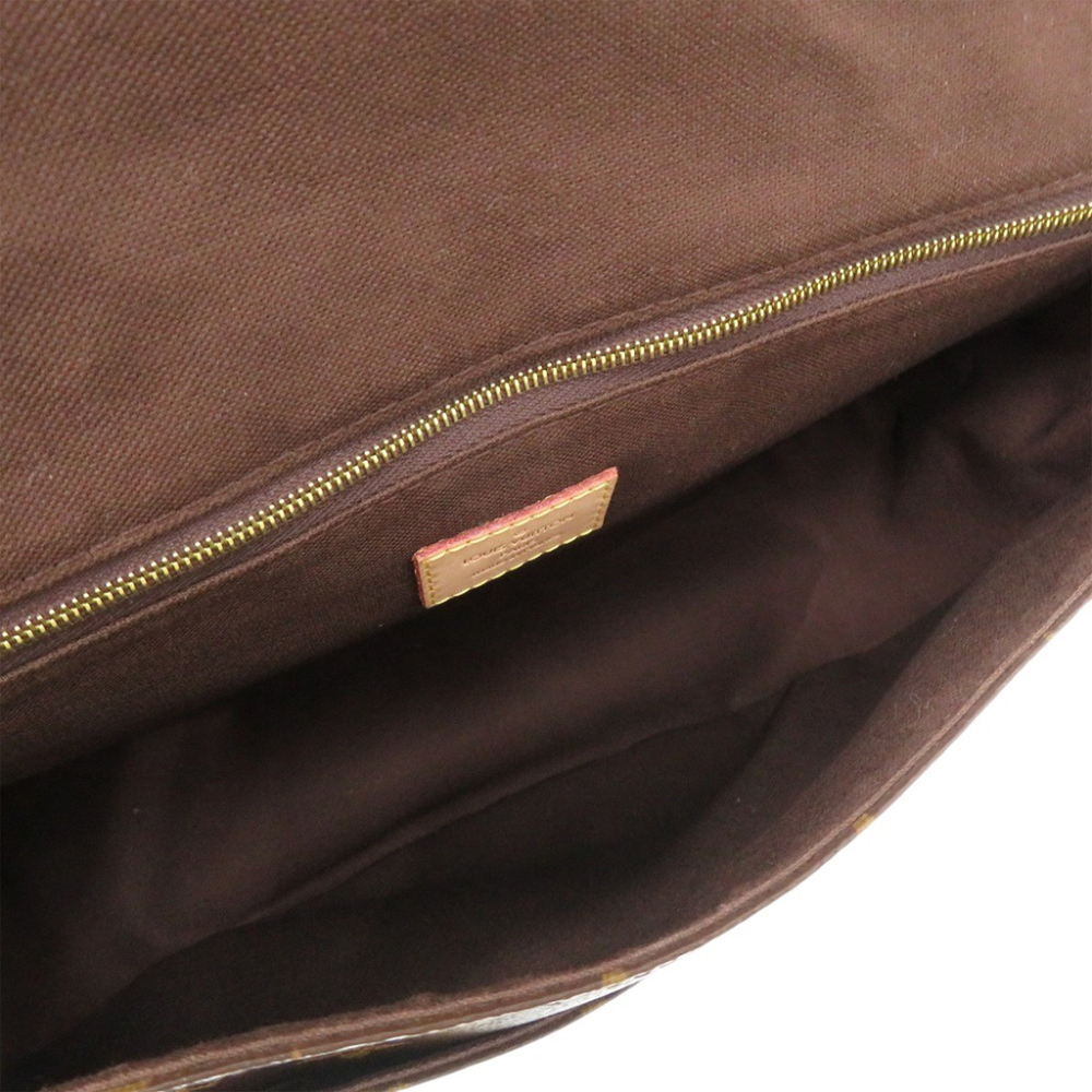 Pre-Loved Louis Vuitton Monogram Menilmontant MM - Picture 7 of 12